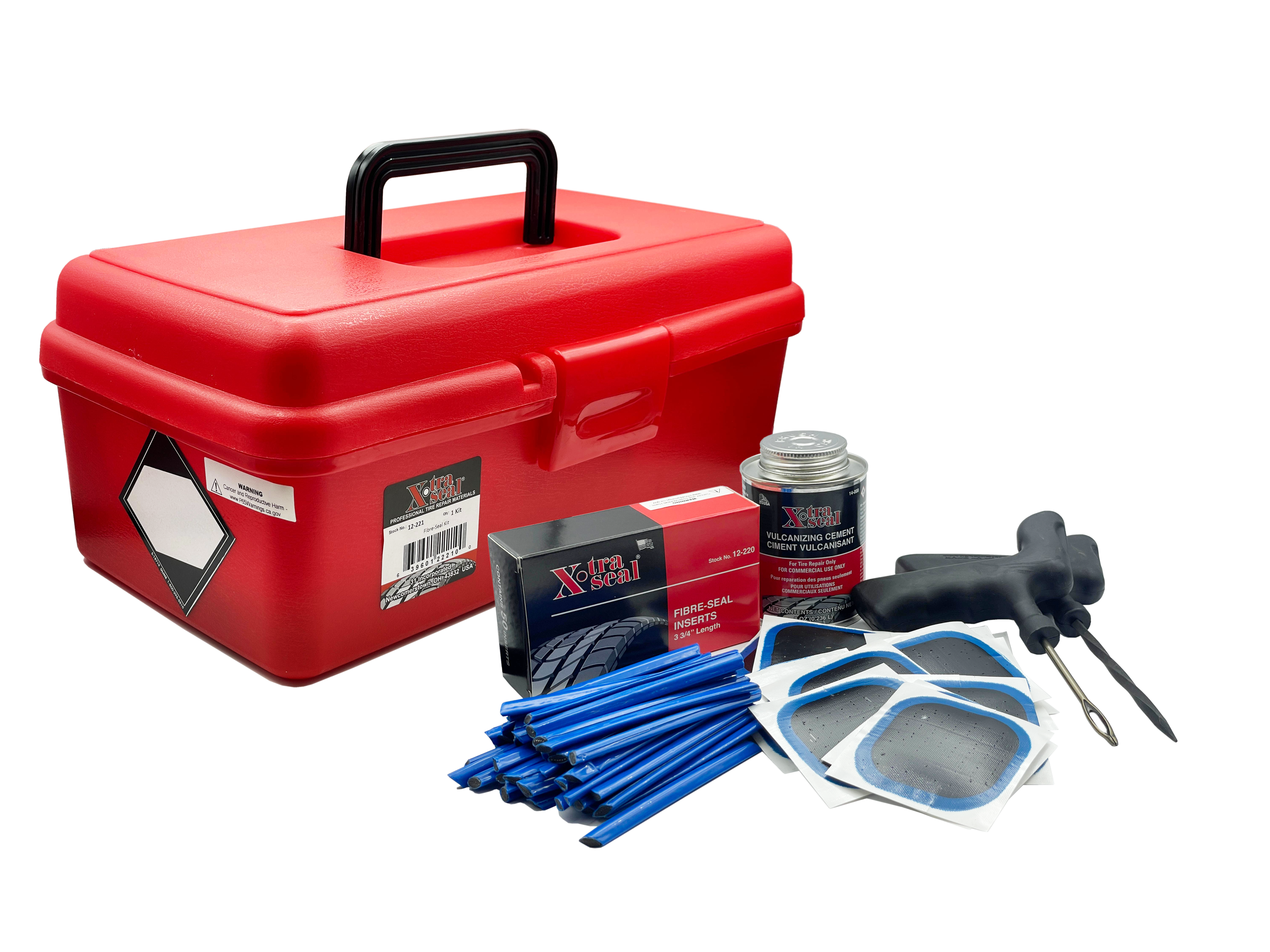 zestaw naprawczy do opon