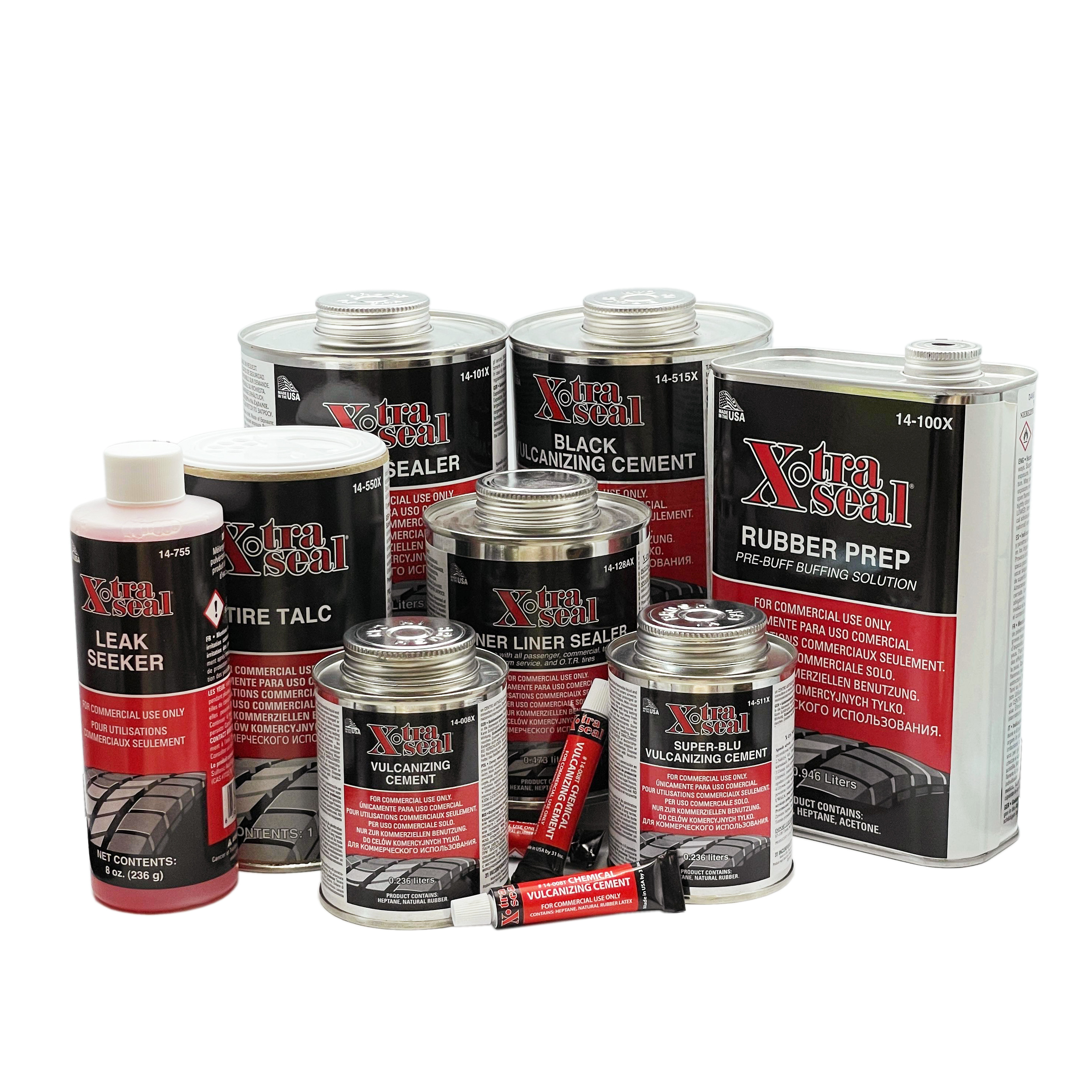 Chemia wulkanizacyjna - podstawy profesjonalnej naprawy ogumienia