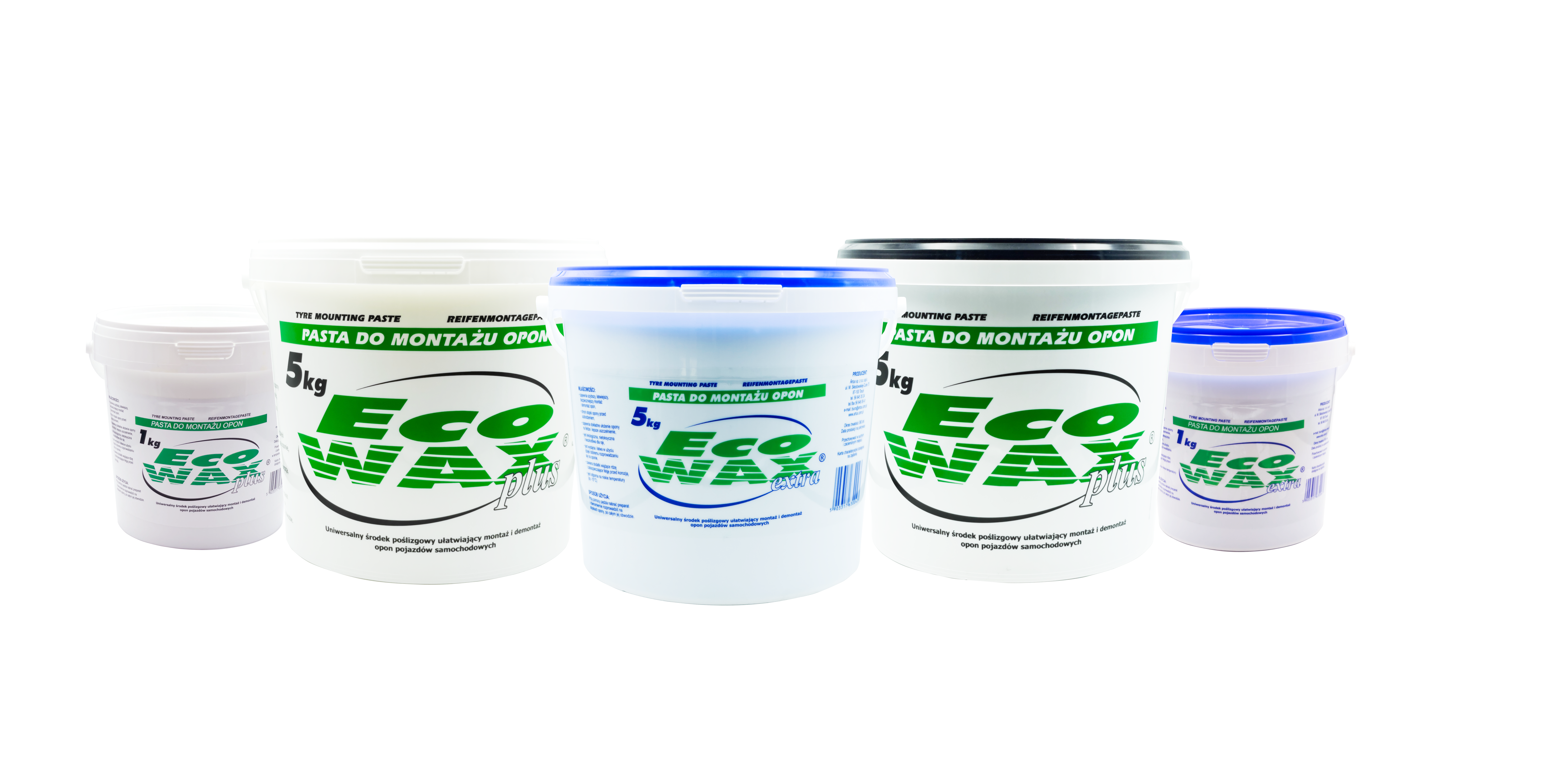 EcoWax – pasta montażowa, która ułatwia życie na montażownicy 