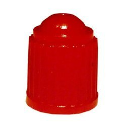 Kapturek czerwony TR-CV8 plastikowy (op.100szt.) - 6-17-492R