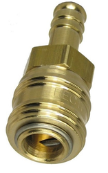 Universal quick coupling RECTUS 10mm