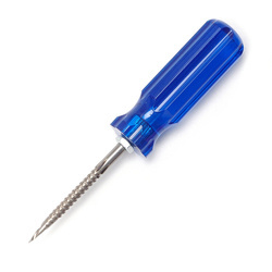 Power-Rasp with Screwdriver Handle