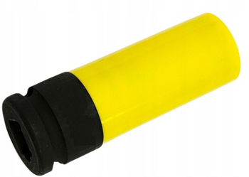 SMART 19 mm 1/2" yellow Impact Socket - 9-36/20/15/19ALU