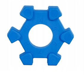 Calibrator for Tire Regroover