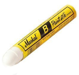 Markall Giant White Paint Marker (box 12 pcs) - 4-14-554