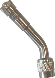 Chrome Extension 135 deg. bend - 6-17-565