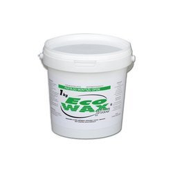 "EcoWax plus" pasta montażowa do opon 1kg biała - 4-WAX-01B
