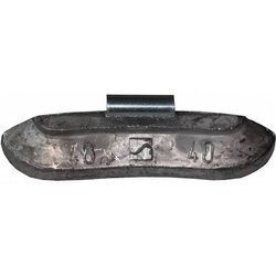 Weight 40g for steel rims (type 101) 100pcs - 7-01-040