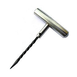 Die-Cast T-Handle Spiral Cement Probe - 5-14-218