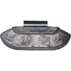 Ciężarek 25g standard (typ101) 100szt/pud. - 7-01-025