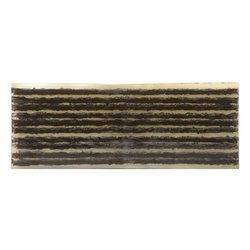 Sznury czarne cienkie 184mm (pud. 50szt.) - 3-12-370XSE