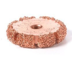 2in (51mm) x 1/2in (13mm) Round Faced Rasp (36 grit)