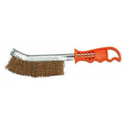 VOREL Brass Wire Brush