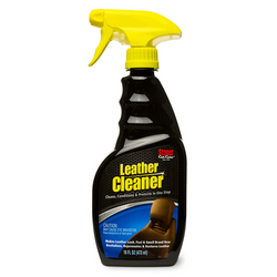 Leather Cleaner – 3-in-1 Solution for Cleaning, Conditioning & Protecting Leather - C-95400