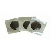 Tube patch. On foil. 32mm. 100pcs.