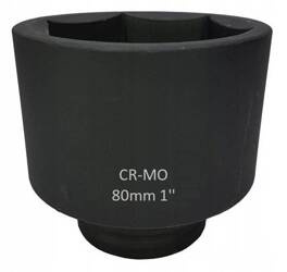 SMART 80 mm 1" Impact Socket