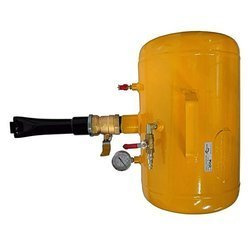 Inflator ręczny 19L spust manualny, CE - 9-45/07/BB19