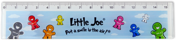 Little Joe linijka plastikowa - O-LJ10236