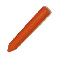 Orange Crayon