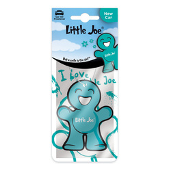 Little Joe 2D New Car Car Air Freshener Hanging Ornament