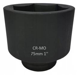 SMART 75 mm 1" Impact Socket - 9-36/N/1/75