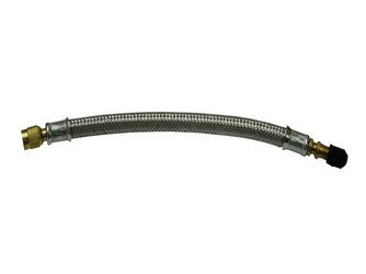 Flexible Extension 210 mm Metal Braided - 6-20/17/EXT210S