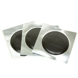 Łatka dętkowa na folii aluminiowej 55mm (op. 100szt.) - 1-11-NT055E