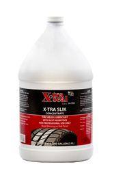 X-tra Seal Mounting Lubricant (Mix 4:1 with Water) - 3.8 l