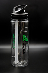Bottle with Secure Closure, 0.75L – Handy & Durable
