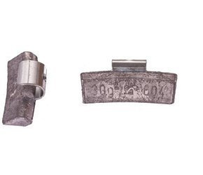 Ciężarek 30g ALU nabijany (typ610) - 100szt - 7-11-030