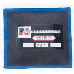 Radial Patch 25 (3ply) 115x125 mm