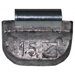 Ciężarek 15g standard (typ101) 100szt/pud - 7-01-015