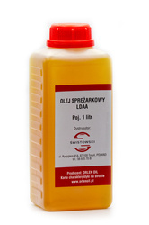 Oil for reciprocating compressors - 9-55/07/OLEJ/L-DAA