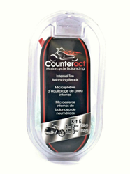 Counteract MotoKit 57g + 85g Balancing Beads for motorcycle