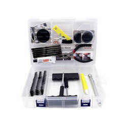 52-Piece Tire Repair Kit in a Box - 9-65/20/SUN/ABTK09