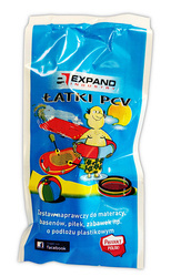 Repair kit for pvc products - 3-15/PCV