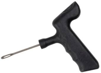 Pistol-Grip End-Slot Insert Needle