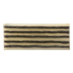 Sznury czarne 204mm (pud.25 szt.) - 3-12-392XS