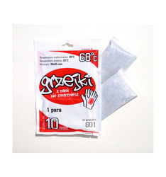 Ogrzewacze do rąk 1 para /2szt, Grzejki - G01-1