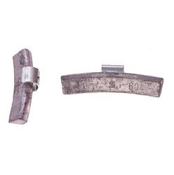 Ciężarek 50g ALU nabijany (typ 610) - 50szt - 7-11-050