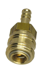 Universal quick coupling RECTUS 8mm