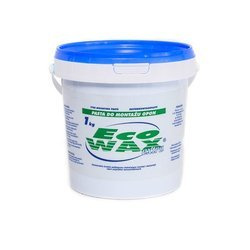 "EcoWax extra" tire Mounting Paste  1 kg, blue