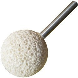 White Buffing Ball Stone - diam. 40mm - 5-14-340KL