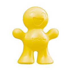 Little Joe 3D Vanilla Car Air Freshener - Yellow