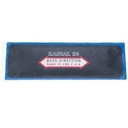 Radial Patch 24 (2ply) 73x215 mm - 2-11-724