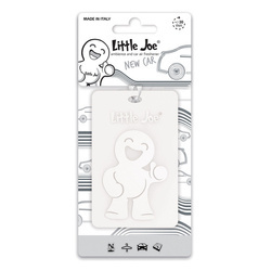 Little Joe Rubber New Car Car Air Freshener Hanging Ornament - O-GUMA-0223