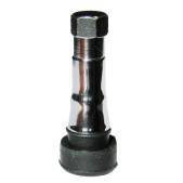High pressure Tubeless Valve - Chrome - 6-17-600HP-CHROM