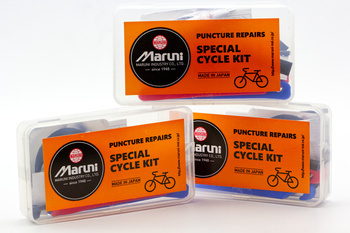 Comprehensive Bicycle Inner Tube Repair Kit - 9-01/13/11220/AK-01