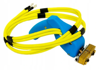 Handle and electric cable for Tire Regroover - 5-14-470H