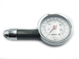 Tire pressure gauge - 9-40/09/SUN/ABT-5205